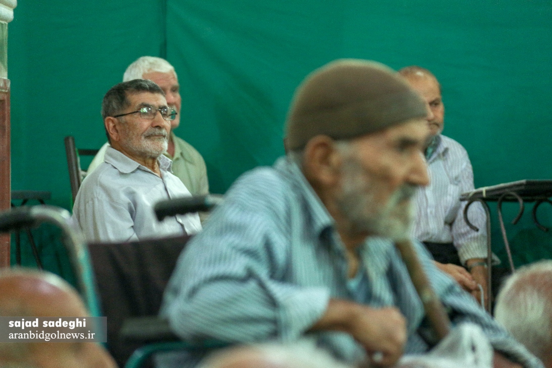 گزارش تصویری پنجمین همایش پدران و مادران آسمانی (هلال رفعت) / یاد ایام